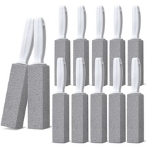 Pumice Stone Toilet Bowl Cleaner, 12 Pack Toilet Pumice Stone With Handle, Pumic - $37.99