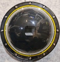 Telesin 6&quot; Dome Port Waterproof Housing Case w/ no Handle for GoPro HERO 8  - $357.79 MXN