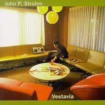 Vestavia by Strohm, John P Cd - $10.75