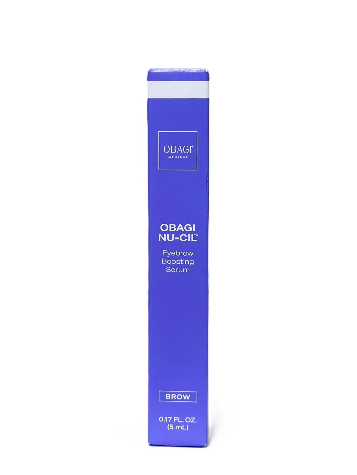 Obagi Nu-Cil EYEBROW BOOSTING SERUM, 0.17 fl.oz (5ml) - £72.20 GBP