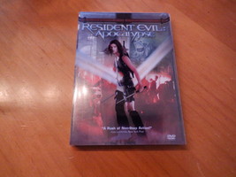 Resident Evil: Apocalypse [DVD][2-DISC] w/ Slip Cover - £6.39 GBP