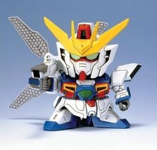 Gundam X SD Gundam G-Generation ZERO [Toy] - £3.85 GBP