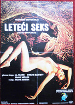 1987 Sesso profondo Original Movie Poster Deep sex Frank Martin Erotic - £18.93 GBP