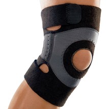 FUTURO -Sport- Moisture Control Knee Support (Sz. Medium 15-0-17.0 in.) -NEW- - £12.42 GBP
