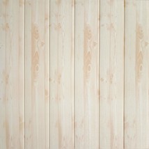 Dundee Deco PJ2228 Beige Faux Planks 3D Wall Panel, Peel and Stick Wall Sticker, - £10.03 GBP+