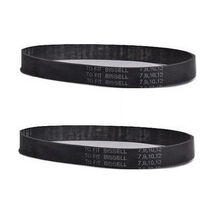 2 Bissell Vacuum Belts 18-3111-00 / Style 7, 9, 10, 12, 14, Upr, 2PK, Ev... - $11.11 CAD