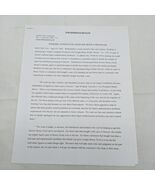 2002 Wizkids Announces Sinister Mage Knight Bonus Program Sheet - €9,61 EUR