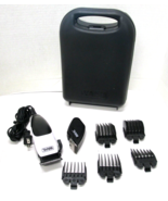 Wahl Hair Clipper Model CMA with Attachments, Case &amp; Mini Trimmer - $20.89