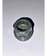1990-2002 NEW GM WHEEL NUT, GENUINE OEM PART, PART NUMBER 88891744 - $23.61