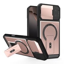 Generic Case for iPhone 17 Air (Color : Rosegold) Camera Cover Hard Back... - $46.21