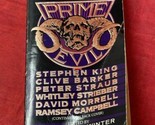 Prime Evil Paperback Horror Book 1 Print Douglas Winter Stephen King Barker - £5.84 GBP