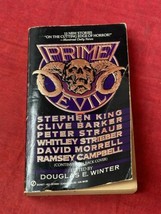 Prime Evil Paperback Horror Book 1 Print Douglas Winter Stephen King Barker - £5.83 GBP