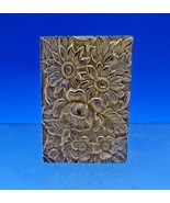 Repousse Vermeil by Kirk Sterling Silver Matchbox Cover #90F (#6964) - €90,79 EUR