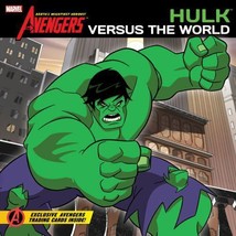 The Avengers: Earths Mightiest Heroes: Hulk Versus the World - VERY GOOD - £6.35 GBP