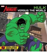 The Avengers: Earths Mightiest Heroes: Hulk Versus the World - VERY GOOD - £6.25 GBP