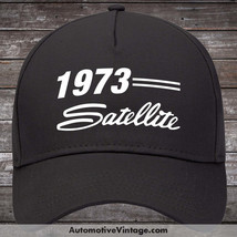 1973 Plymouth Satellite Car Model Hat - $25.30