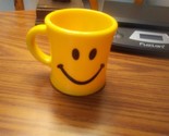 Cute Smiley face coffee mug - $18.99