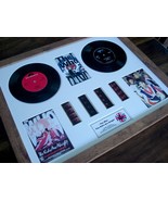 The Who The Kids Are Alright vinyl 35mm film cell framed montage - $205.71 CAD