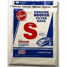 Hoover Type S Bag (9-Pack), 4010064S by Hoover - £12.05 GBP