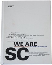 Steele Canyon High School 2013 Yearbook Spring Valley Ca Schs Cougars Hardcover - £62.75 GBP
