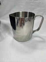 MR. Coffee ESPRESSO MAKER FROTHING PITCHER Only (ECM91) - $128.30 MXN