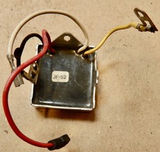 Voltage Regulator 177-0627 fits 73-80 MG MGB Huco 4 Wire 130805 14V JF-5... - £8.99 GBP