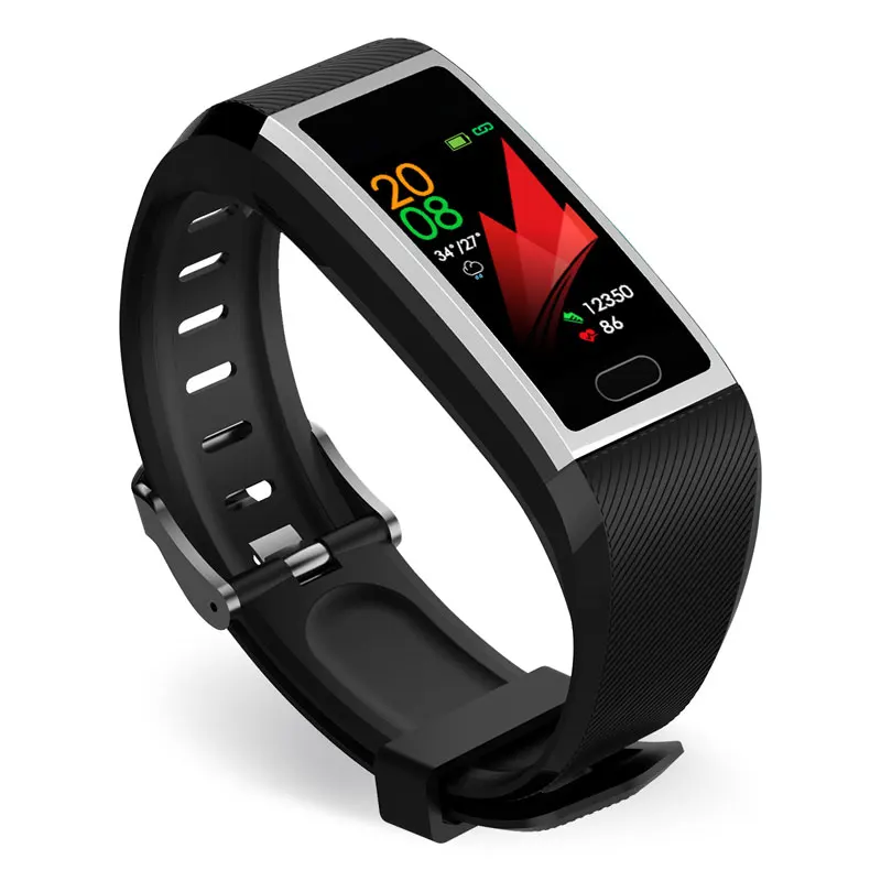 2019 Smart Watch Men Blood Pressure Smart Clock Waterproof Smartwatch Women  Hea - £148.35 GBP