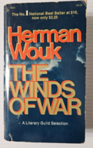 The Winds Of War - Herman Wouk (1973, Paperback) - £6.91 GBP