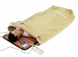 HealthyLine PEMF Inframat Pro® 360 Wrap Set TAO &amp; SOFT Full Far Infrared... - £1,720.05 GBP