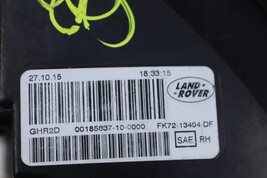 15-19 Land Rover Discovery Sport Outer LED TailLight Lamp Passenger Right RH image 6