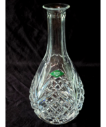 GODINGER 24% Lead Crystal DUBLIN 10.5&quot; Decanter / Bud Vase - SHANNON Col... - $25.37 CAD