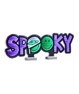 SmileyWorld(R) Halloween SPOOKY Ekkolight 24&quot;L - 906925 - €81,48 EUR