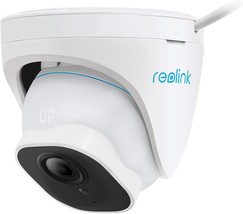 Reolink 4K Security Camera Outdoor System, Ip Poe Dome Surveillance Came... - $110.96
