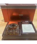 Avon Aures Aftershave Splash 4oz NIB Gift Set Soap On A Rope - $34.71 CAD
