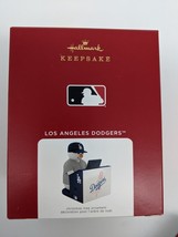 Hallmark Ornament 2021 - Los Angeles Dodgers - £20.58 GBP