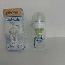 Anti-Colic Bottle Baby Feeding Dr Browns Options+ 5oz (150ML) - £9.72 GBP