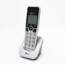 AT&T AT CRL32202 DECT 6.0 Expandable Cordless Phone System 2 Handsets image 3