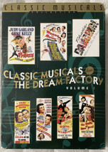 Classic Musicals From The Dream Factory Volume 2 The Pirate / Words and Music - £14.42 GBP