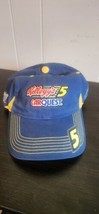 CASEY MEARS Auto #5 Kellogg&#39;s NASCAR Racing Hat Cap Hendrick Car Quest  - £11.17 GBP