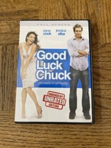 Good Luck Chuck Unrated DVD - £7.86 GBP