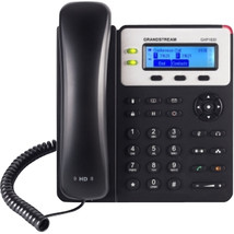 Grandstream GXP1620 THE GXP1620 HAS 2 DUAL-COLOR LINE KEYS (WITH 2 SIP A... - $1,578.70 MXN