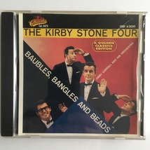 The Kirby Stone Four - Baubles, Bangles And Beads (Audio Cd, 1993) - £9.63 GBP