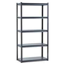 Ample Storage Garage Shelving 5-Tier 18&quot;D x 36&quot;W x 72&quot;H - $2,958.85 MXN