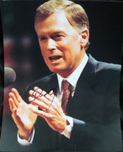 Dan Quayle Signed Autographed Glossy 11x14 Photo - $34.99