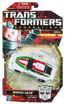 Transformers Generations Autobot Wheeljack - $48.99