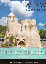 June 2021 Walt Disney World WDW Magazine #93 - £11.85 GBP