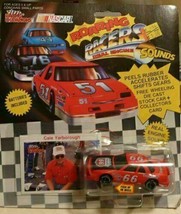 Racing Champions - 1991 - &quot;Roaring Racers - Real Engine Sounds&quot; Cale Yar... - $24.75