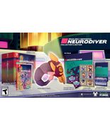 Read Only Memories NEURODIVER COLLECTORS Edition Nintendo Switch Game NE... - $123.02 CAD