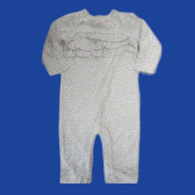 Carter's Long Sleeve Print Pant Set Size 12 Months Brand New! - $7.87