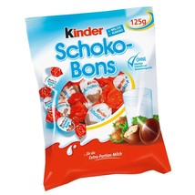Kinder Schoco-Bons 125g - Pack of 12 - $61.47
